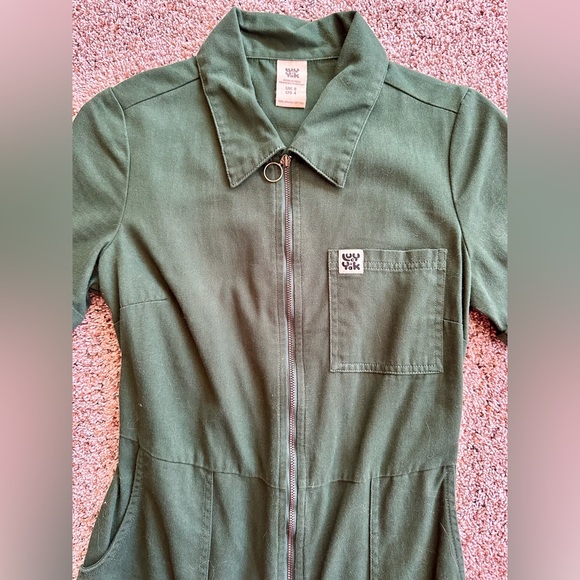 Lucy & Yak Jumpsuit - Picture 4 of 10